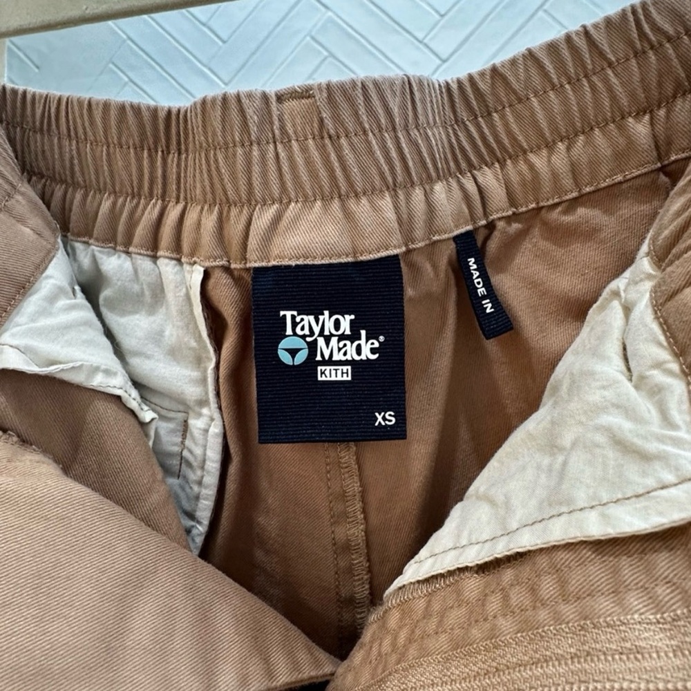 Kith Taylormade Men's Shorts - Picture 2 of 4